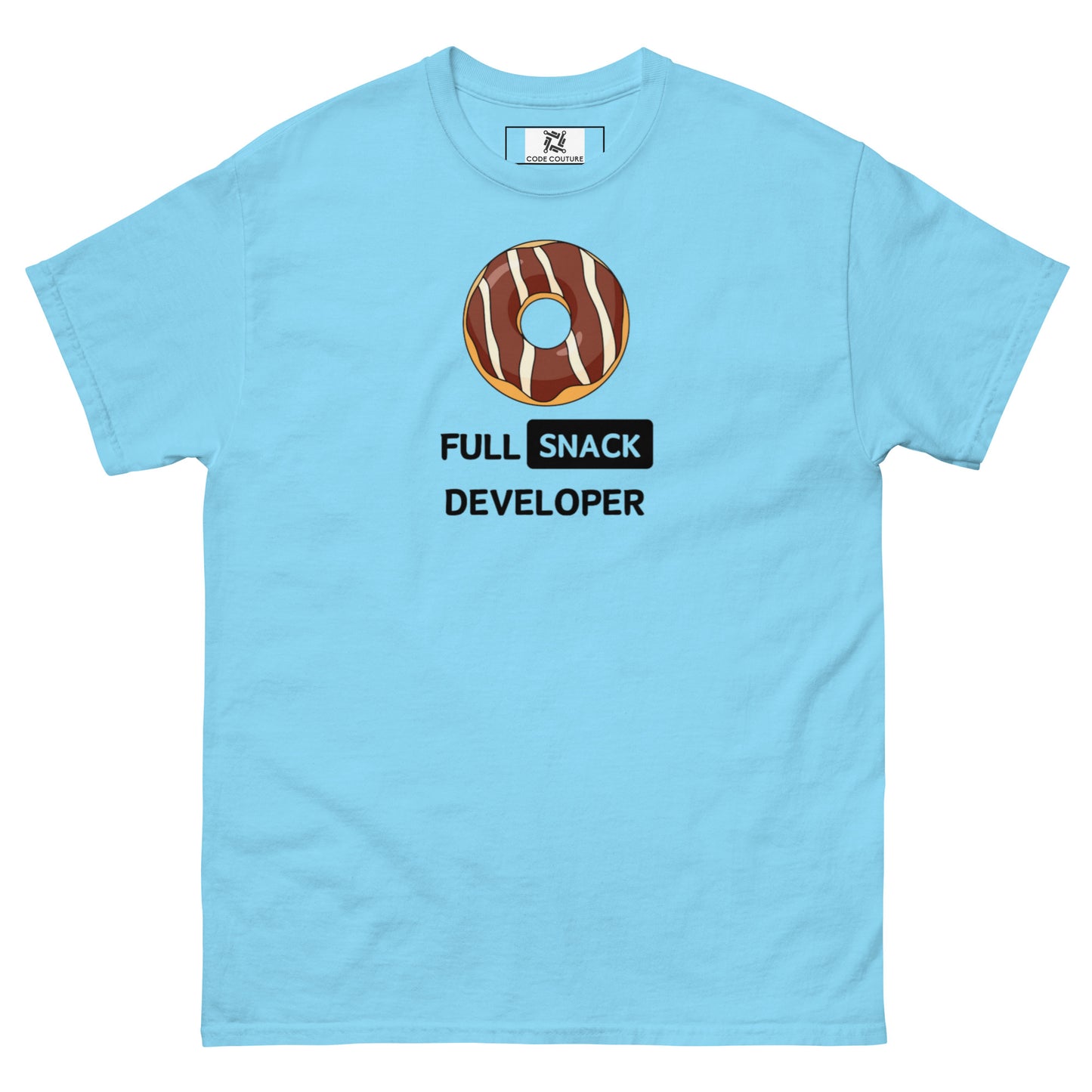 Full Snack Doughnut Developer