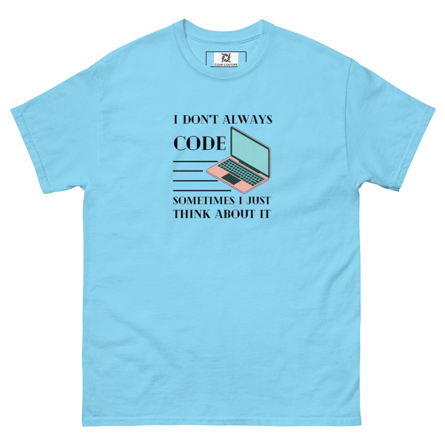 Code Thoughts tee