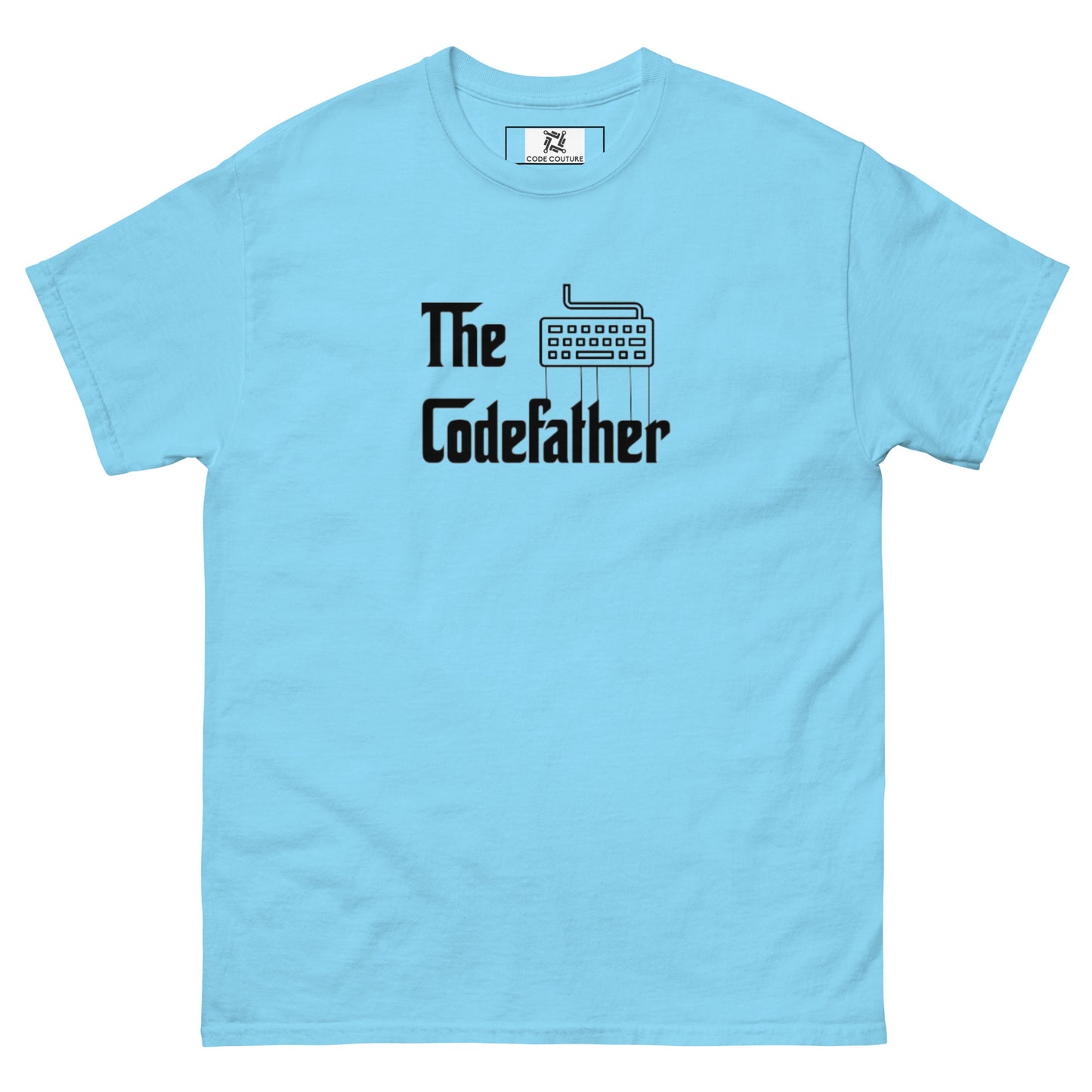 Codefather classic tee