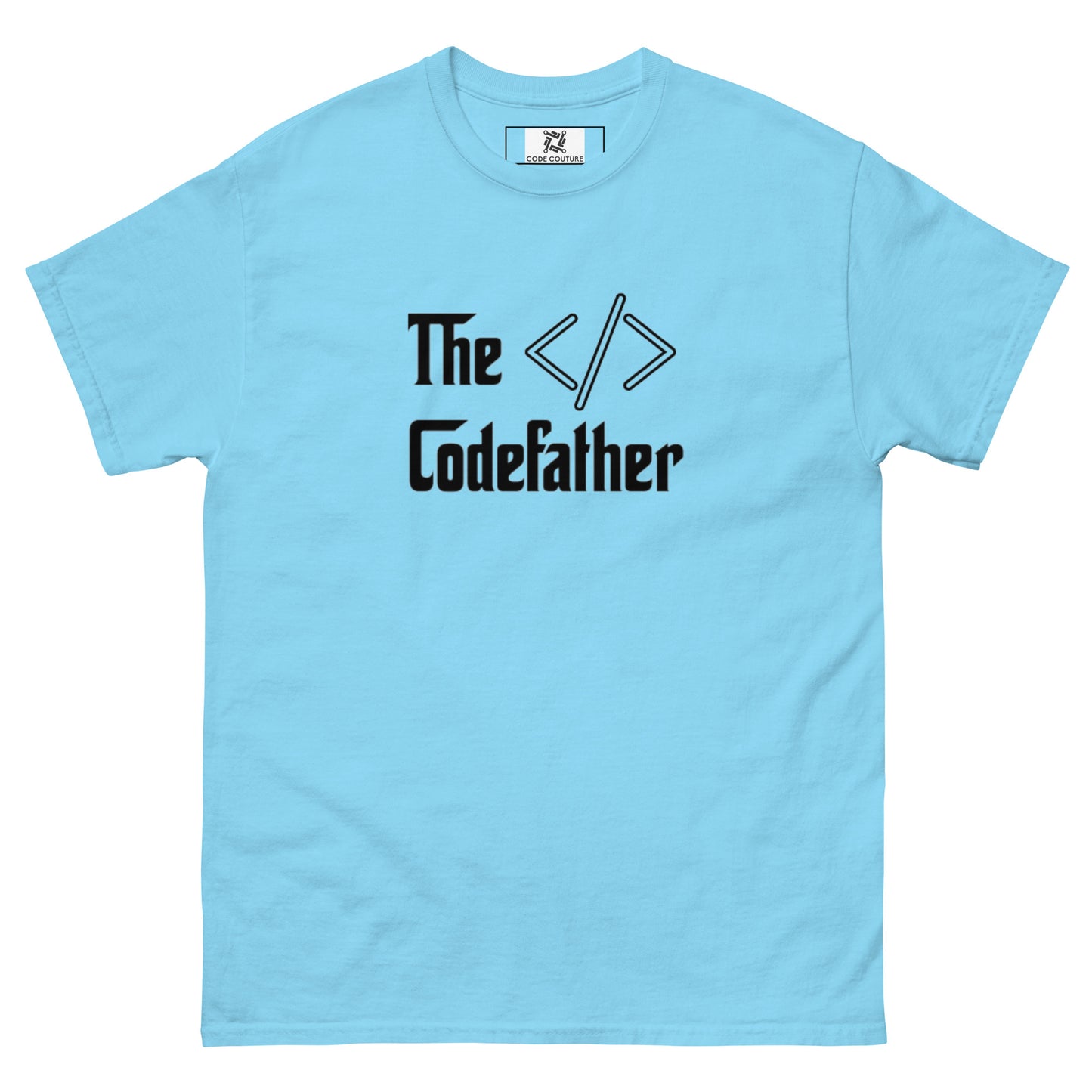 The Codefather tee