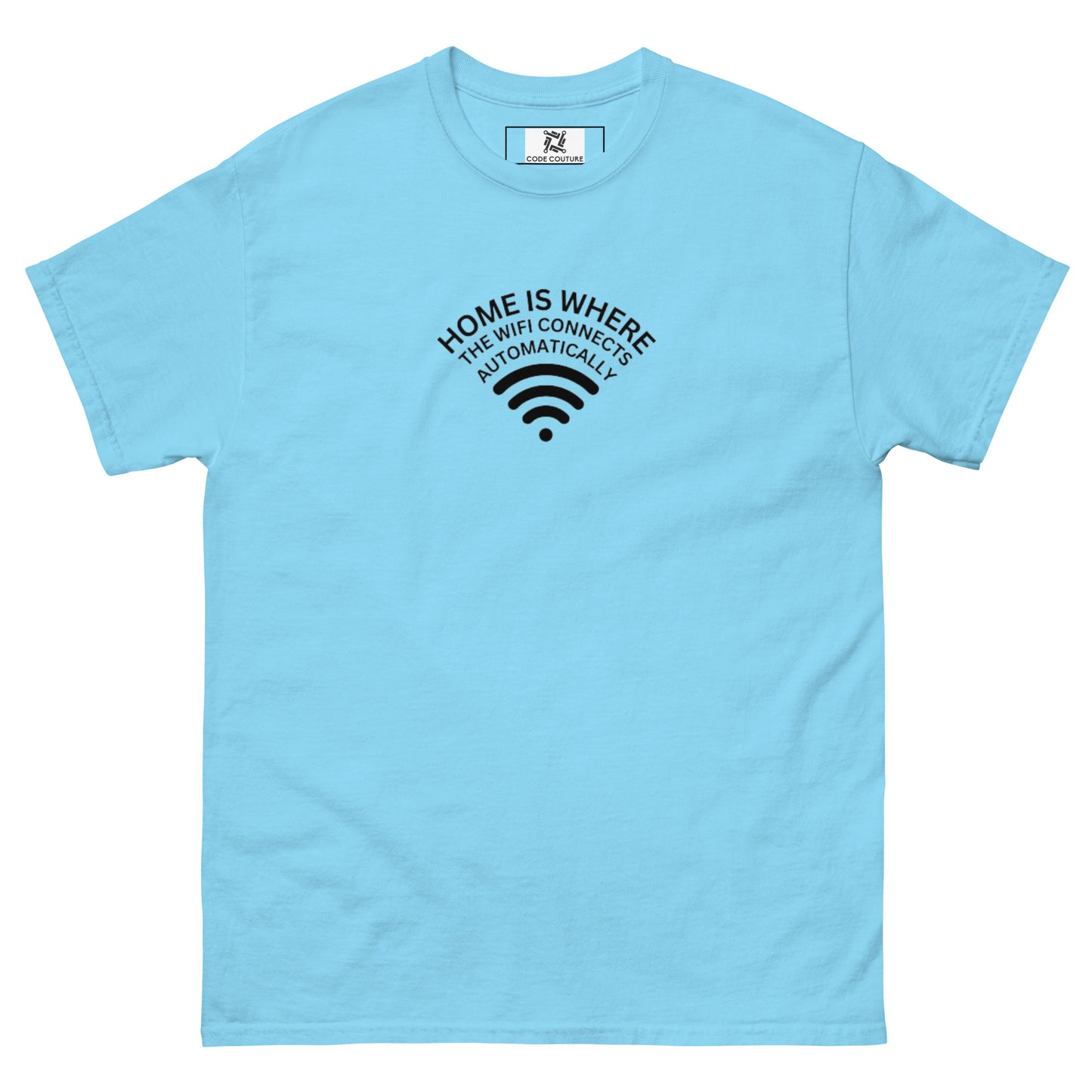 Wifi classic tee