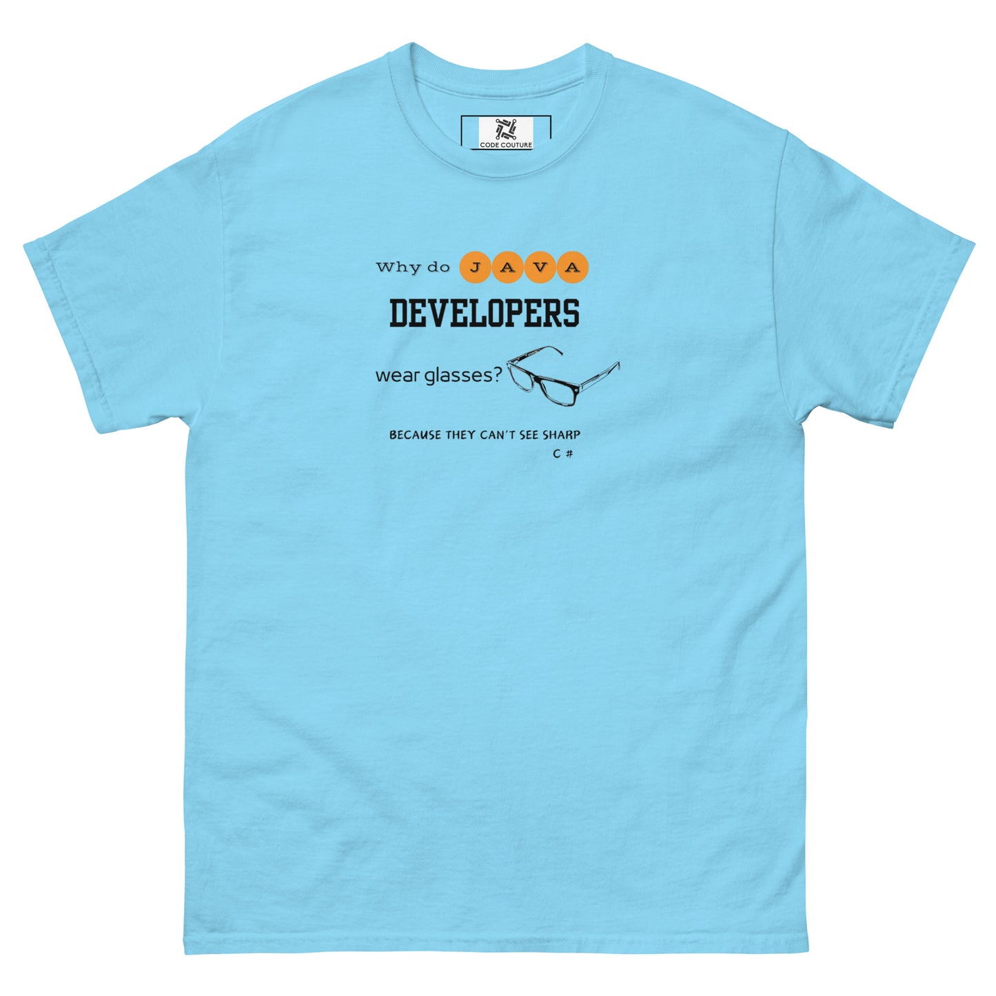 Java Developers tee