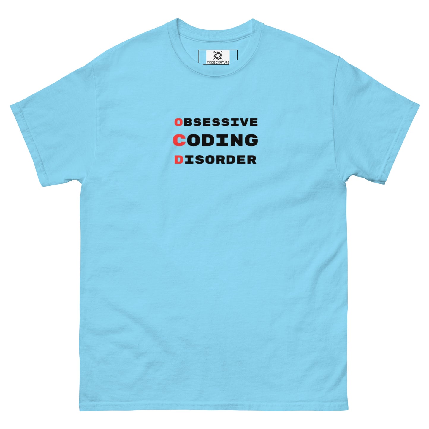 OCD classic tee