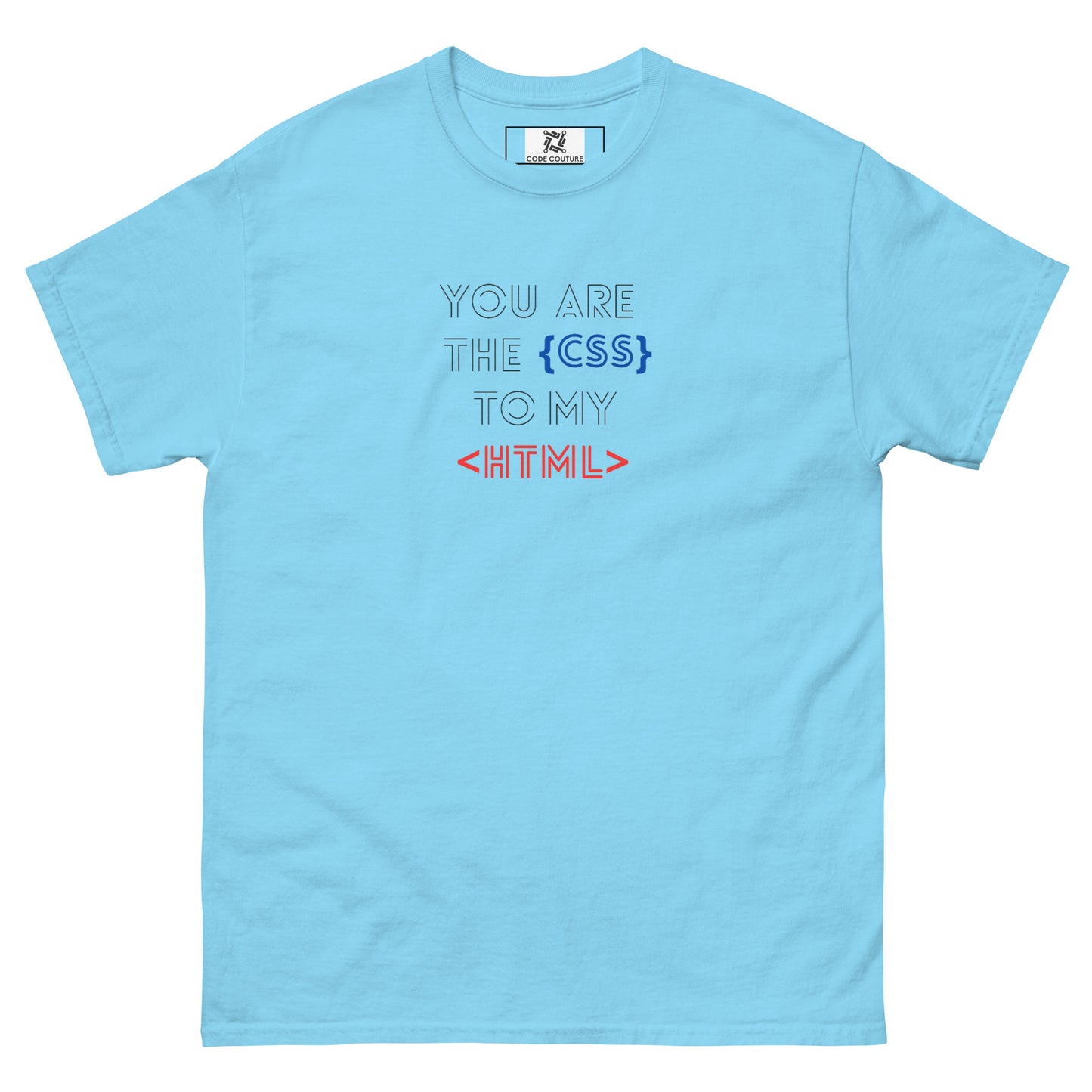 CSS to HTML tee