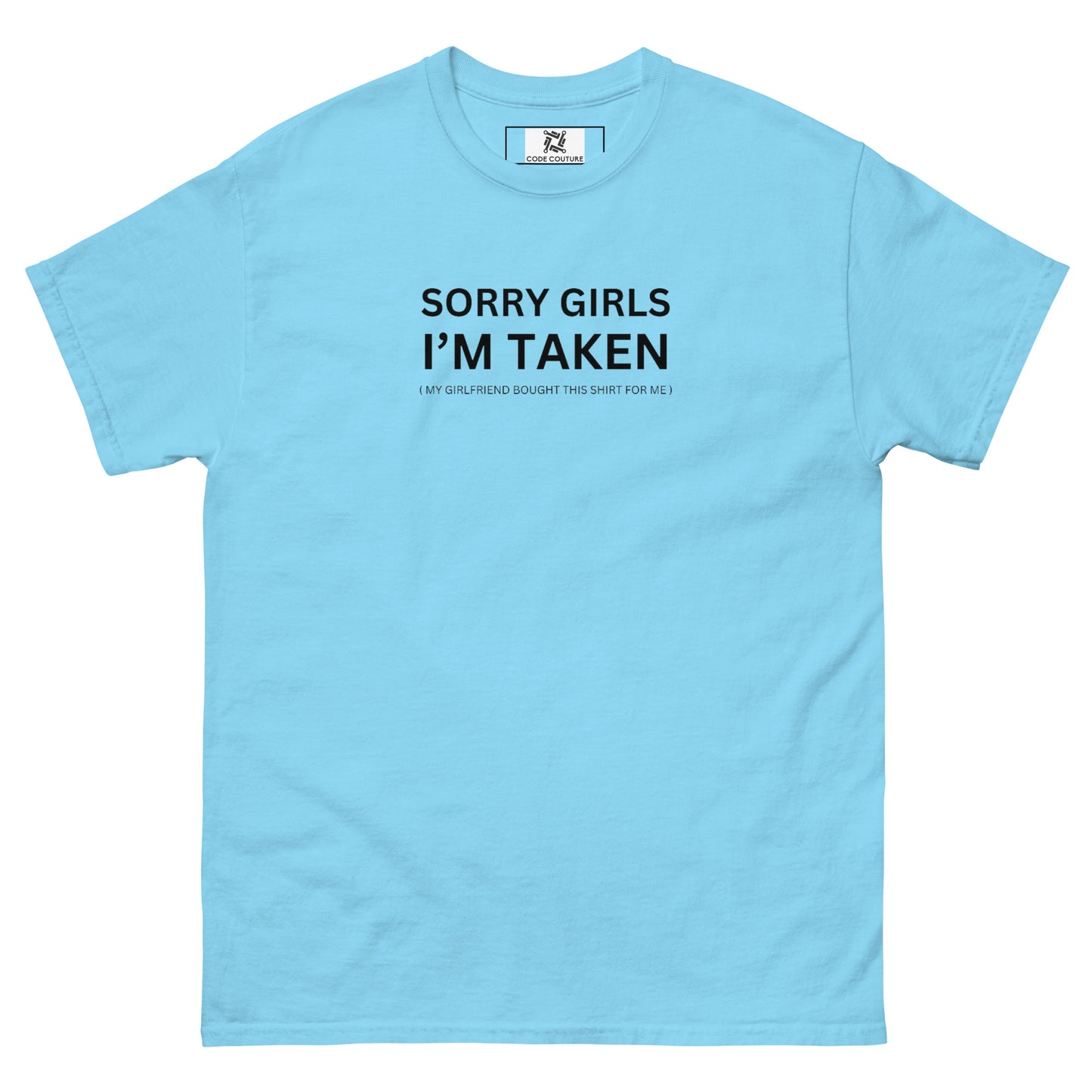 I'm Taken tee