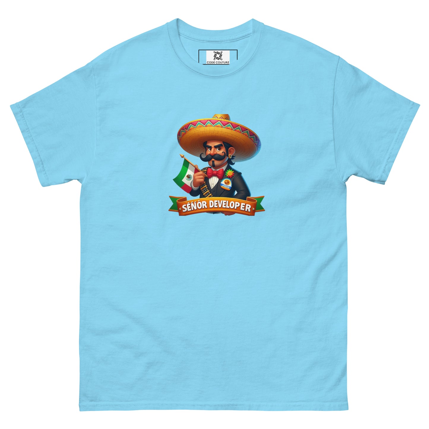 Señor Developer Tee