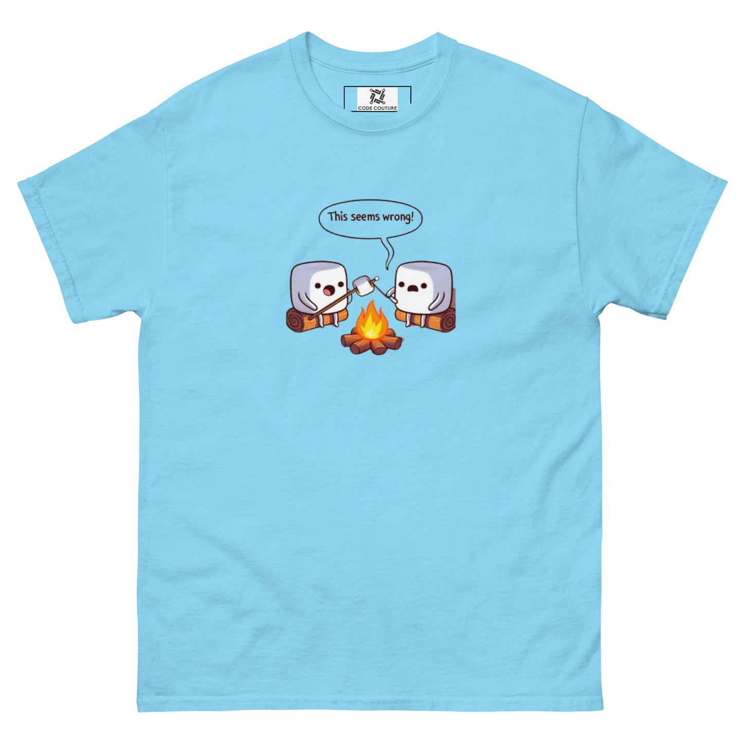 Cannibal Marshmallows tee