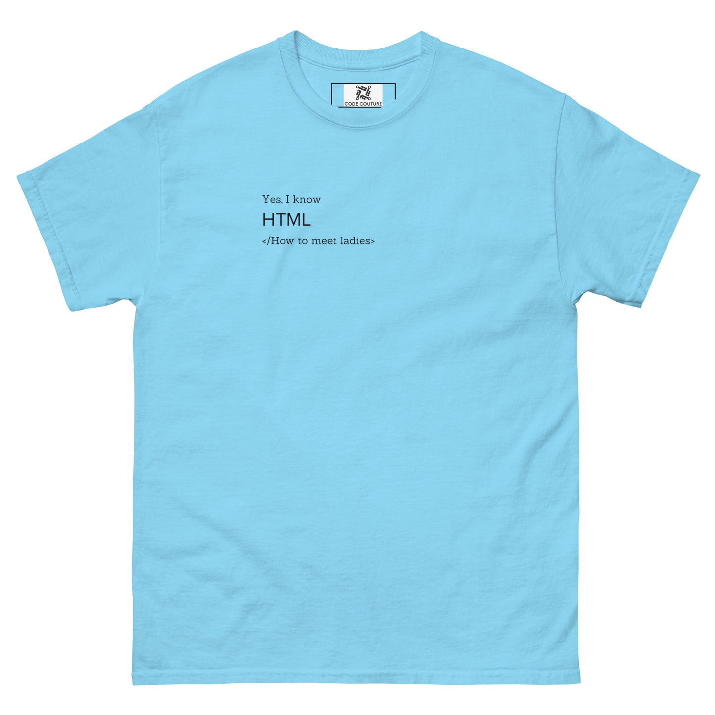 HTML Definition tee - Light