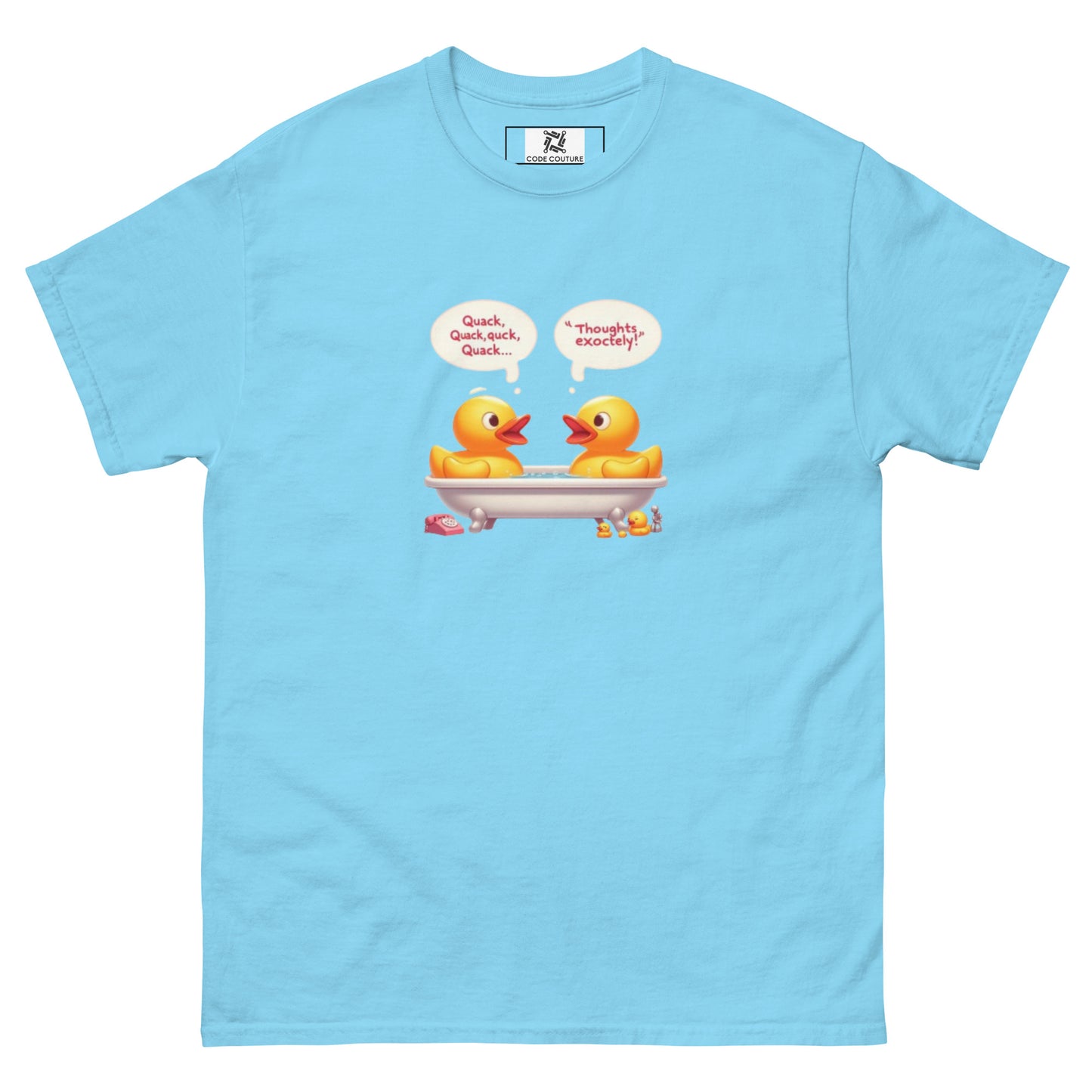 Rubber Ducks Tee