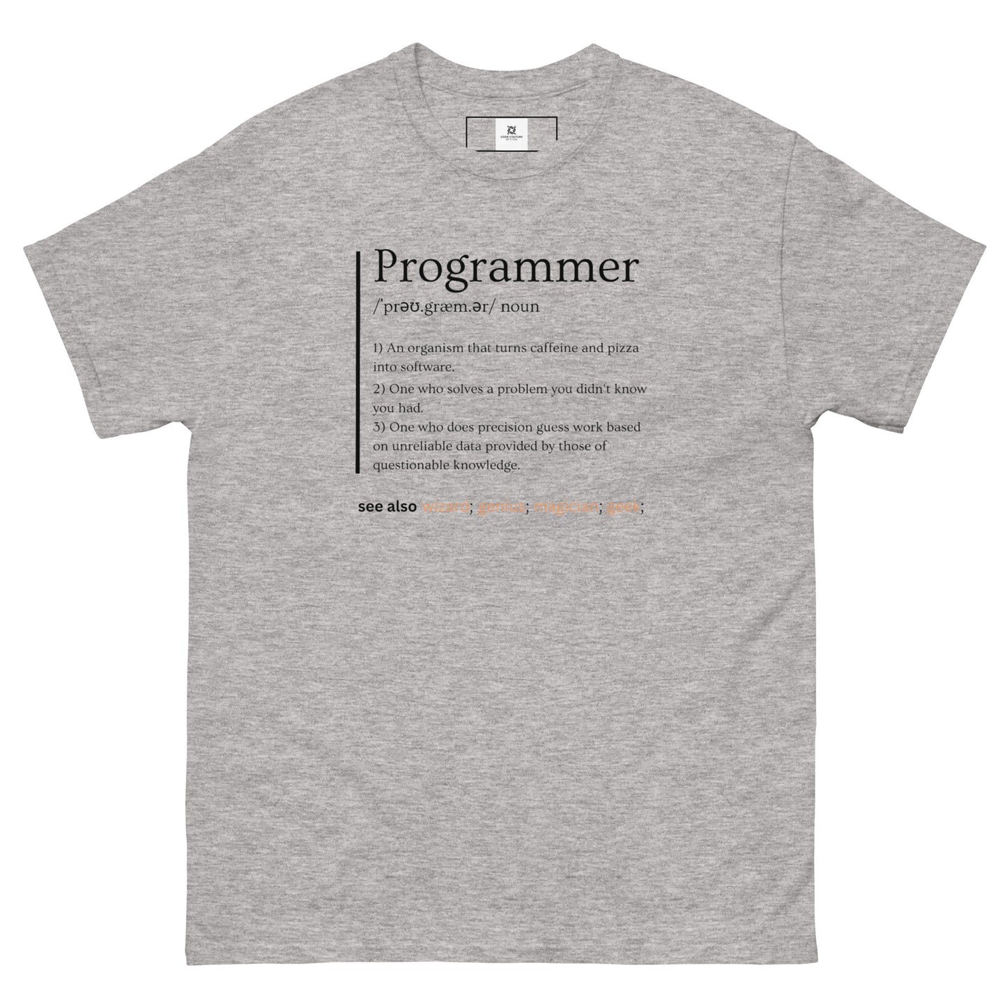 Programmer - Light