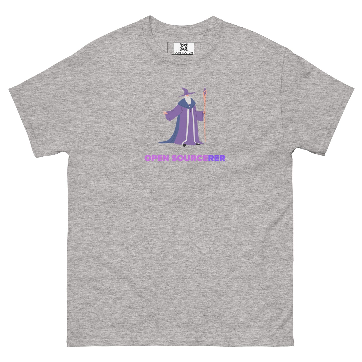 Open Sorcerer classic tee - Light