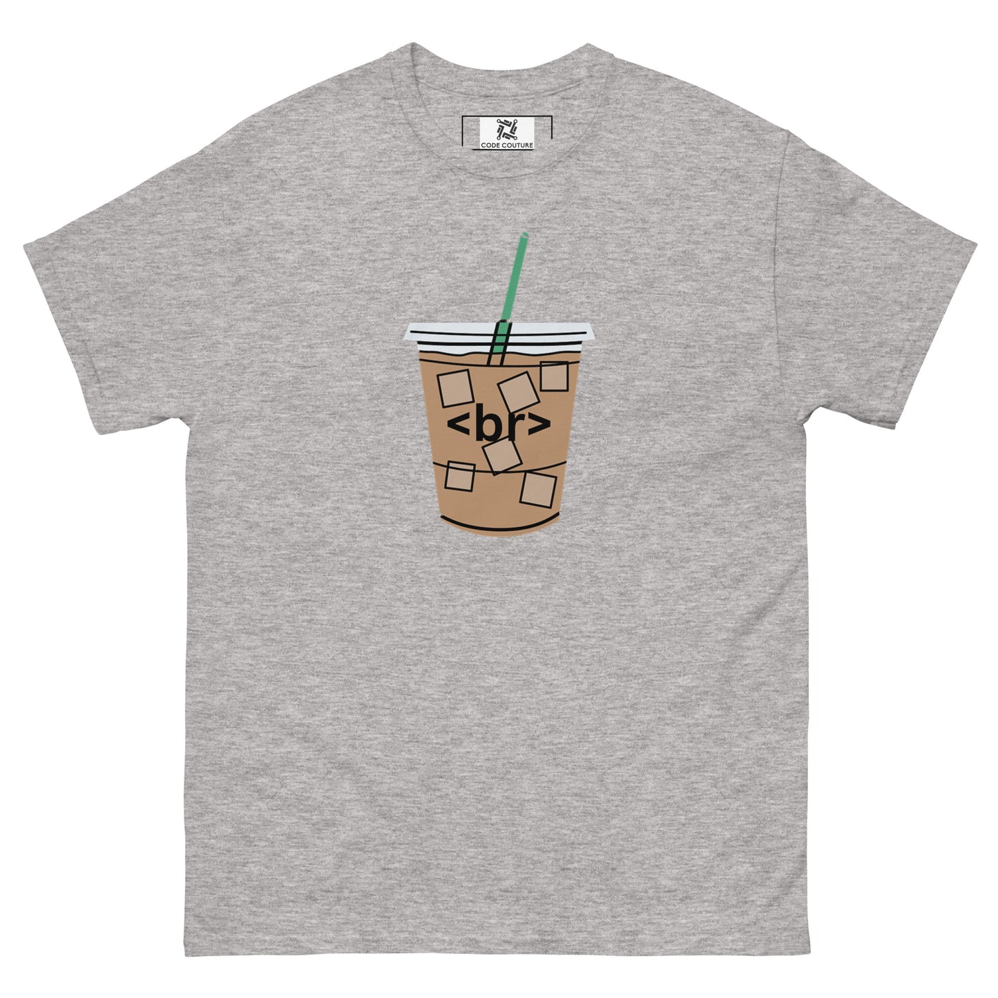 Iced Coffee classic tee