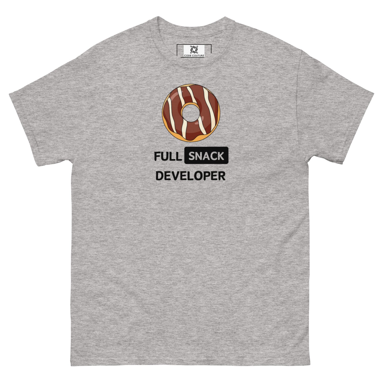 Full Snack Doughnut Developer