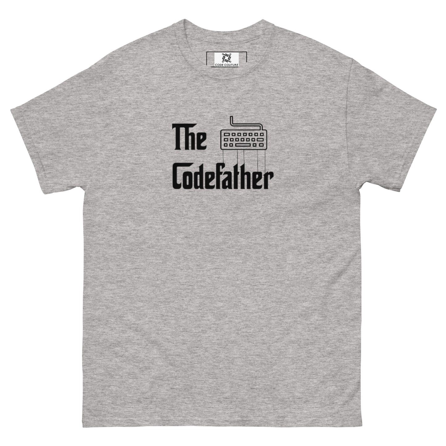 Codefather classic tee