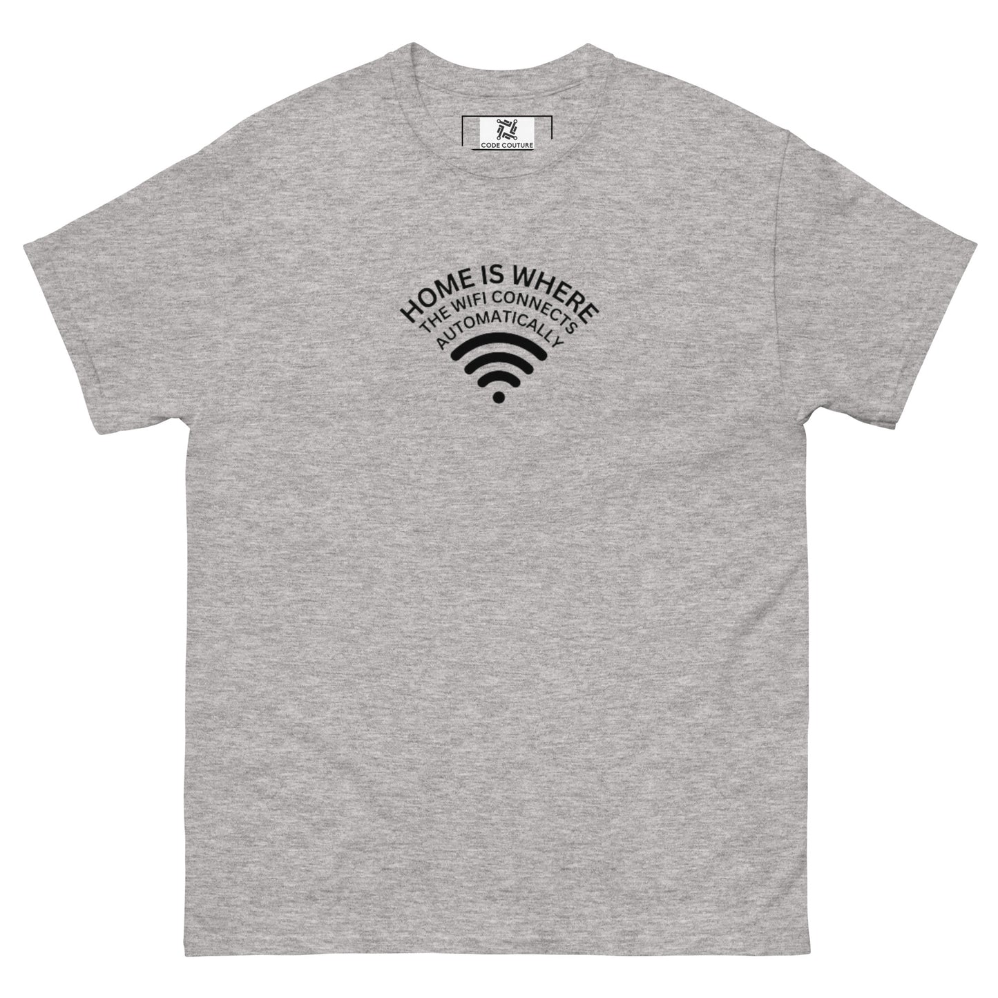 Wifi classic tee