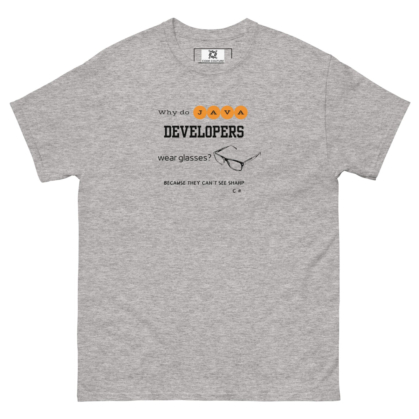 Java Developers tee