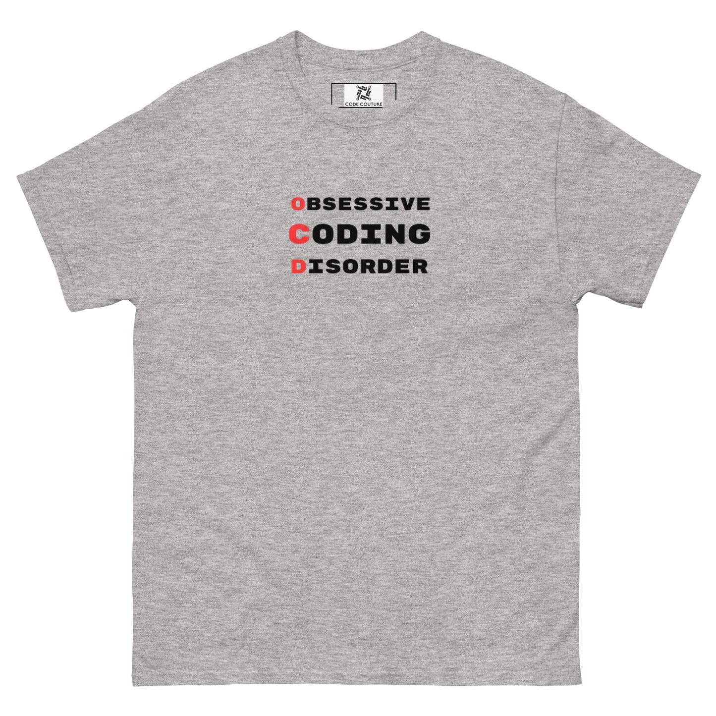 OCD classic tee