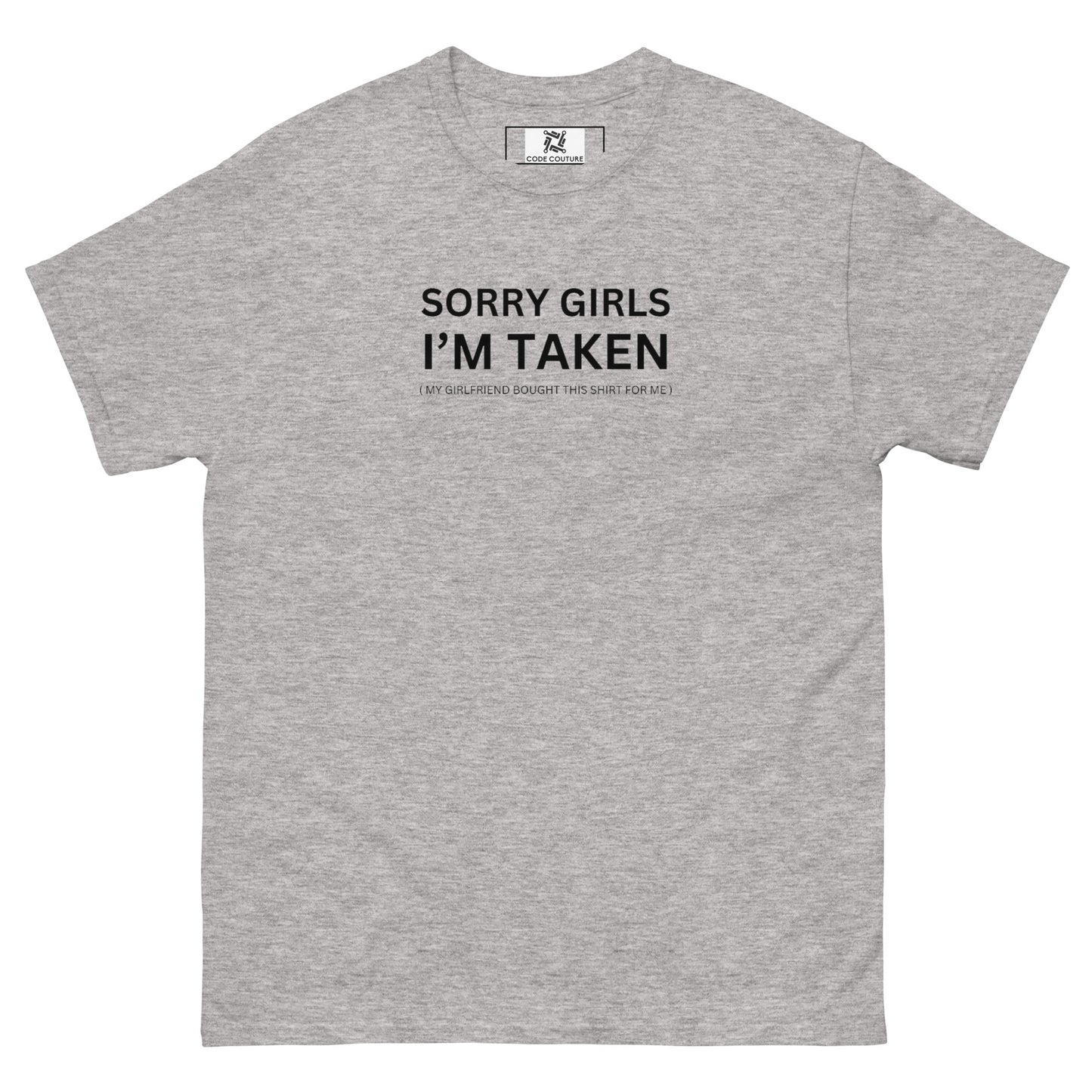 I'm Taken tee