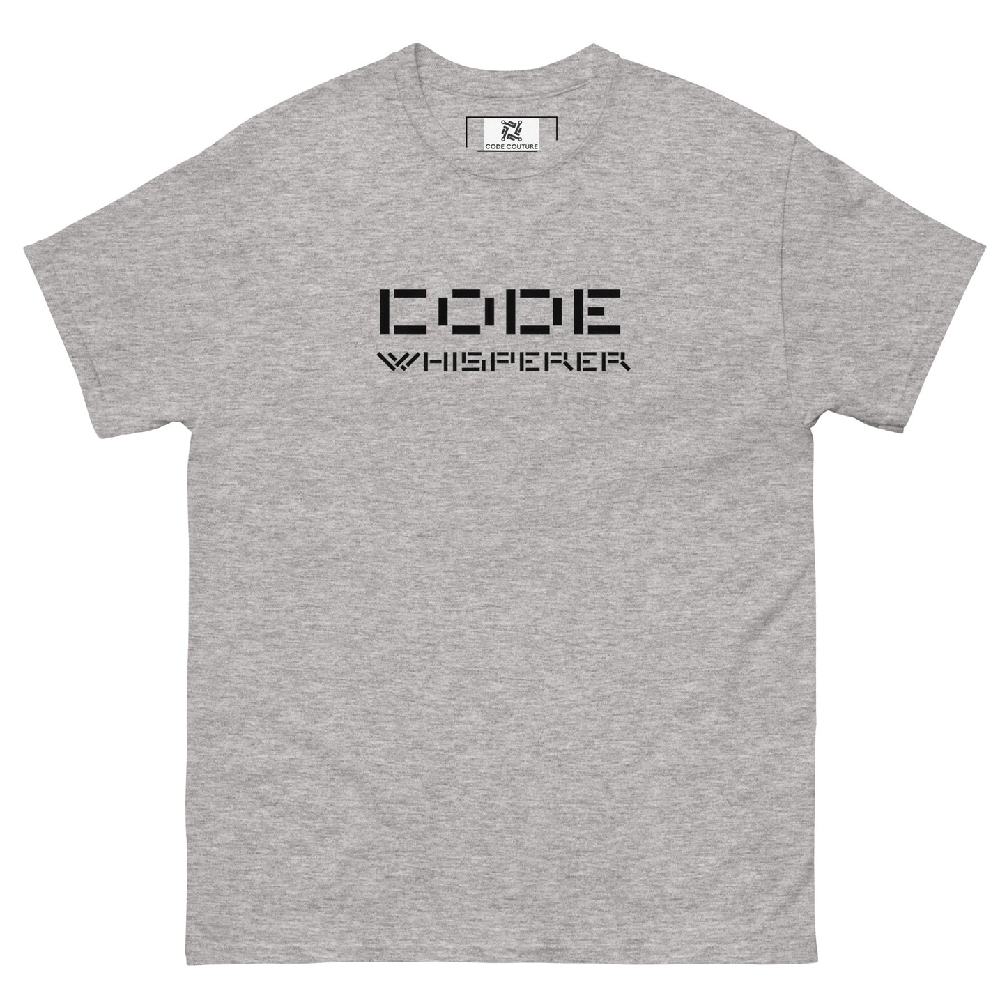 Code Whisperer tee - Light