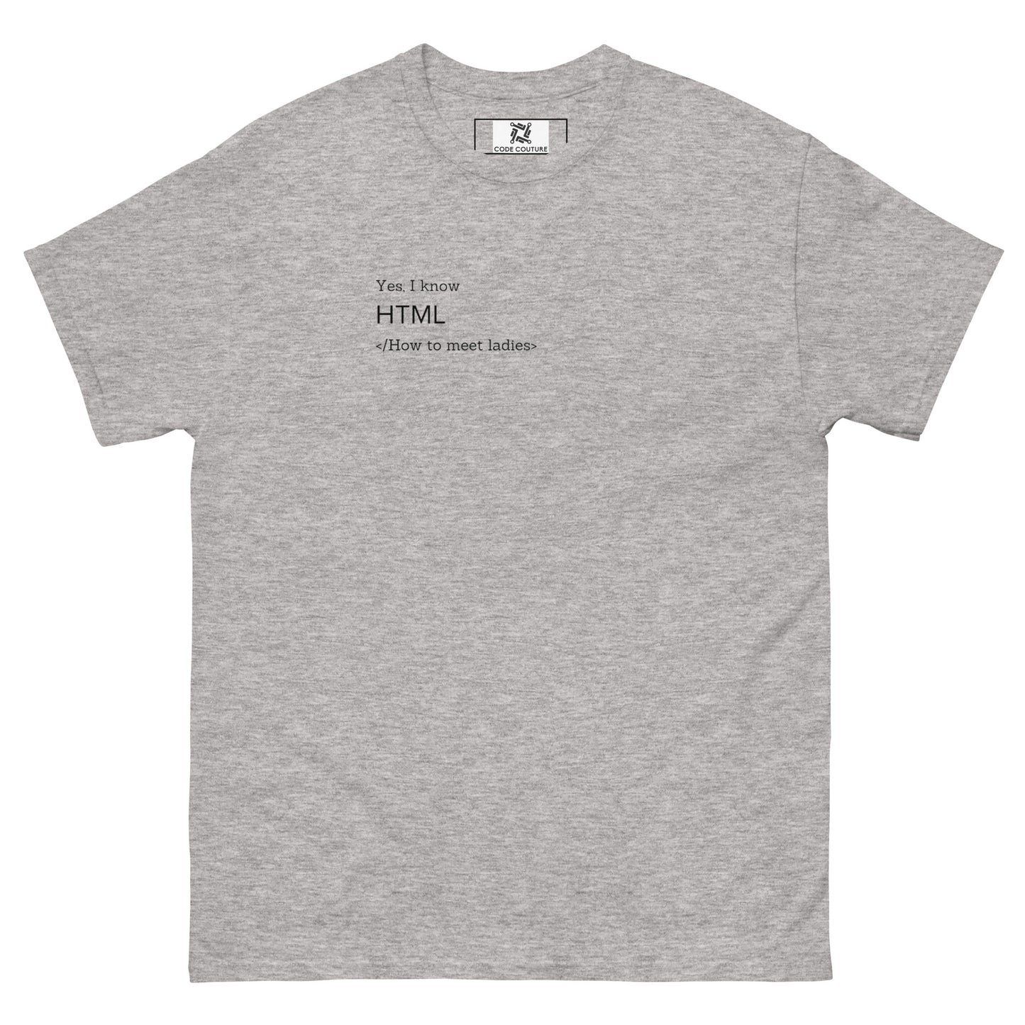 HTML Definition tee - Light