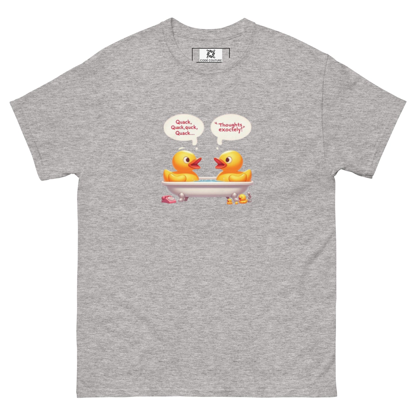 Rubber Ducks Tee