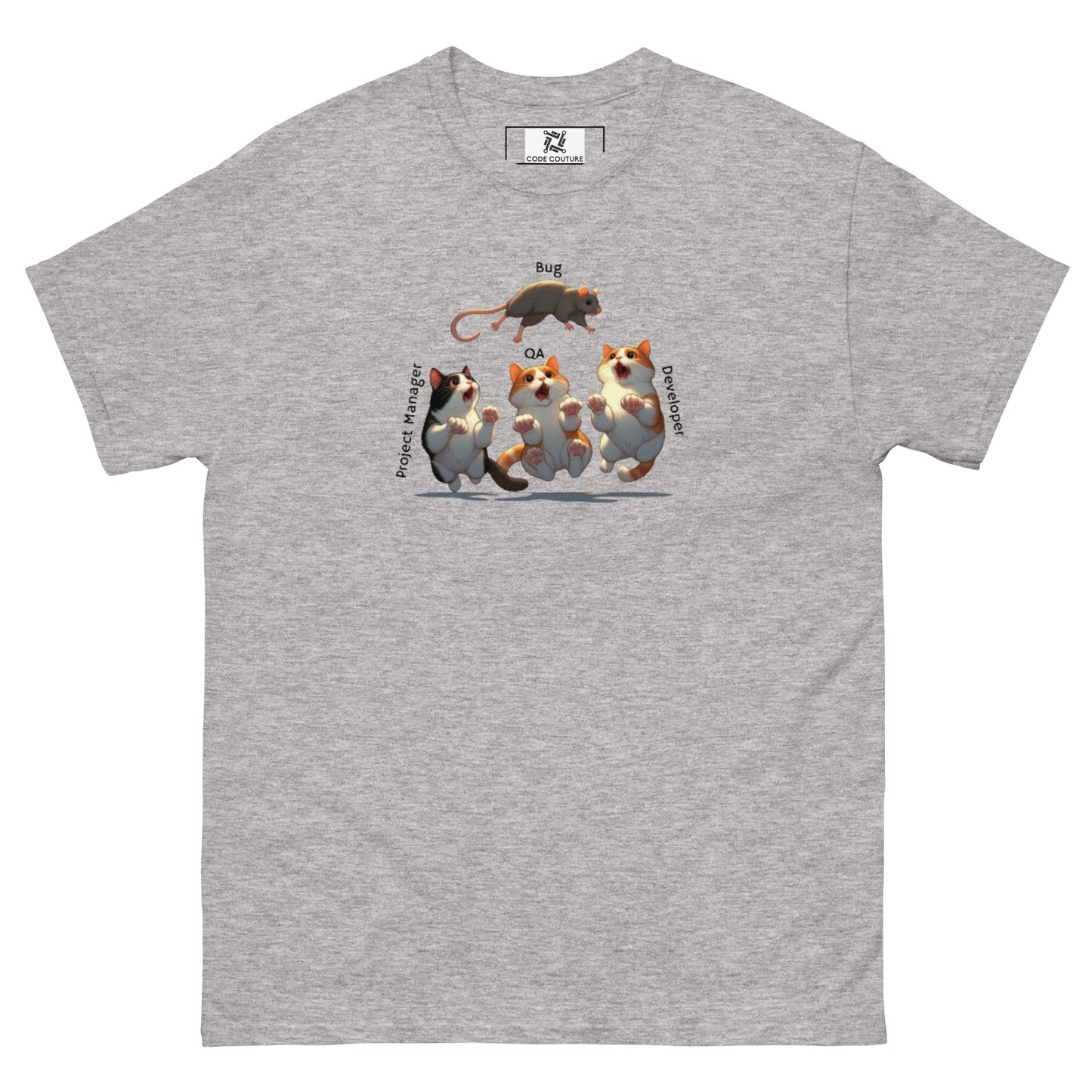 Surprise Bug classic tee - Light