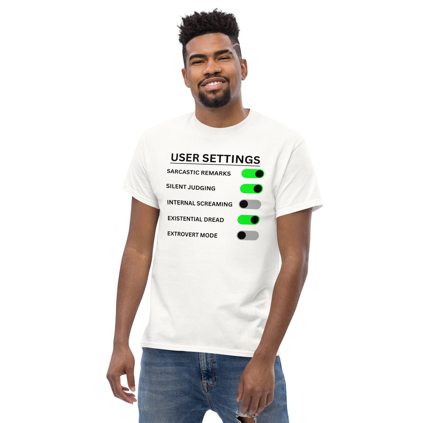 User Settings