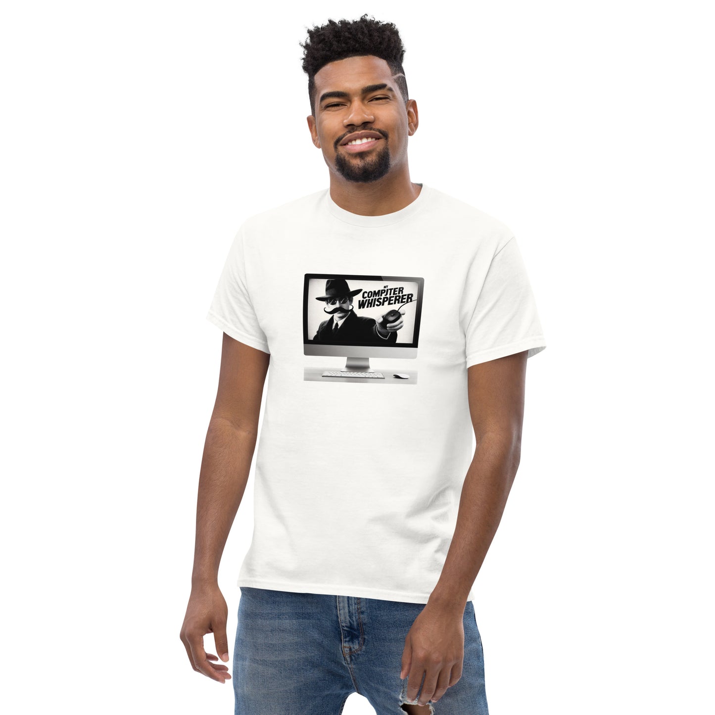 Code Whisperer tee