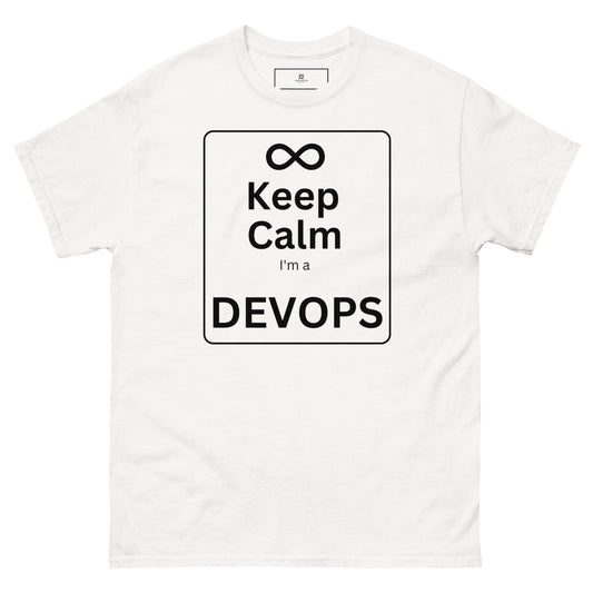 DEVOPS - Keep Calm