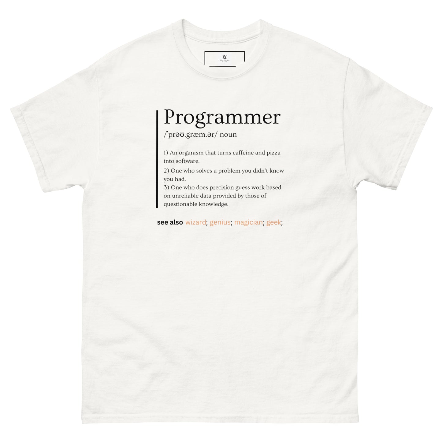 Programmer - Light