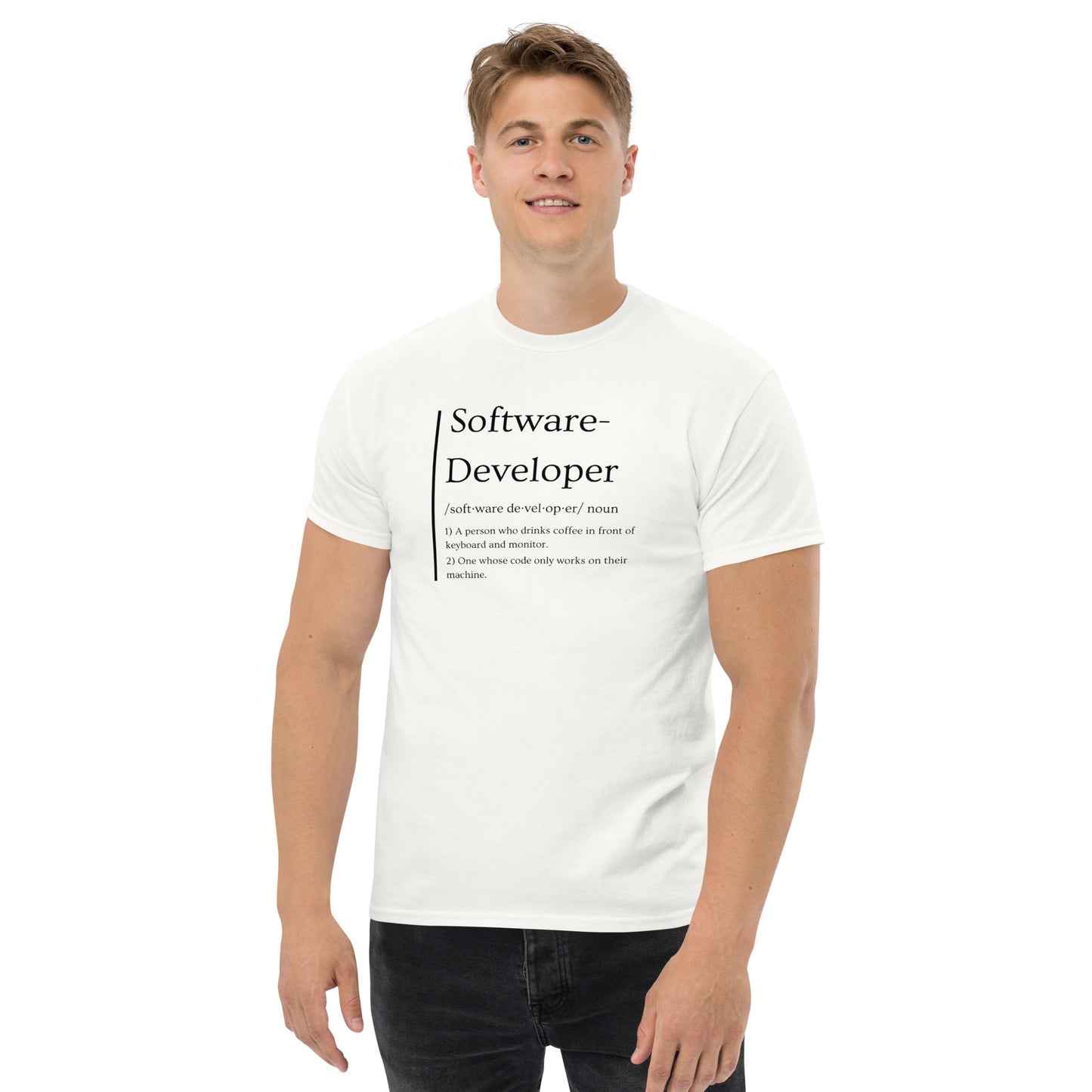 Software Developer Definition