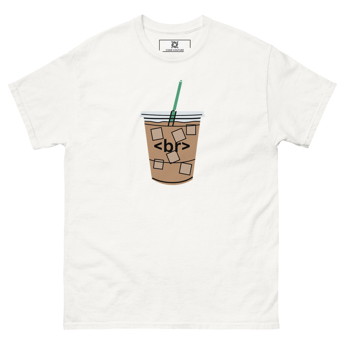 Iced Coffee classic tee