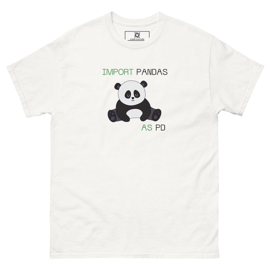 Import Pandas as PD