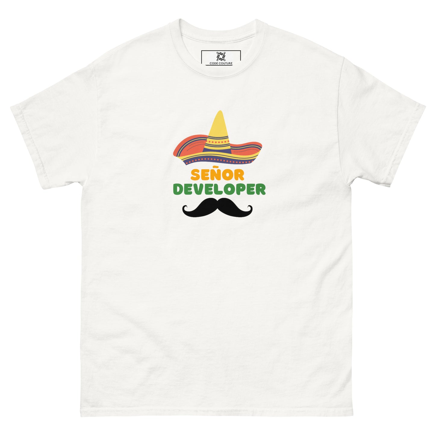 Sombrero Señor Developer