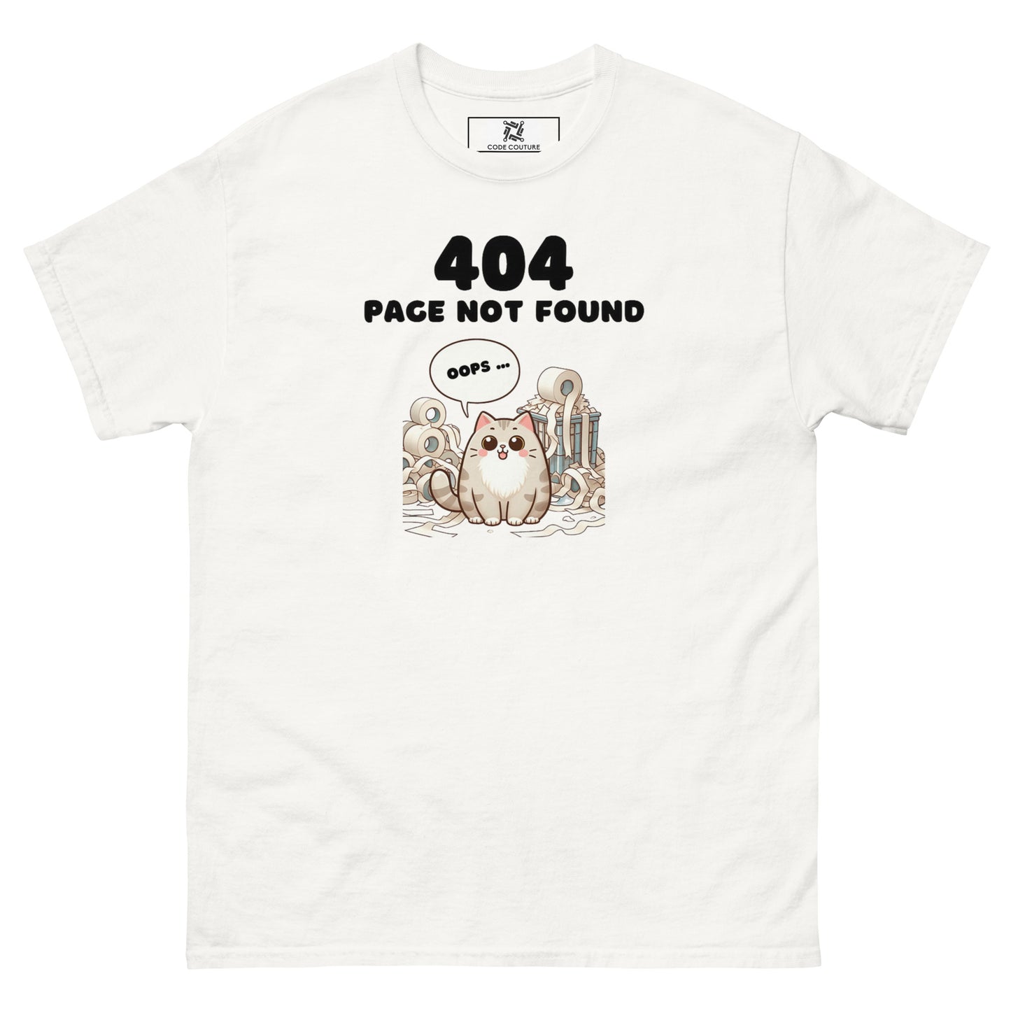 404 Kitty - Light