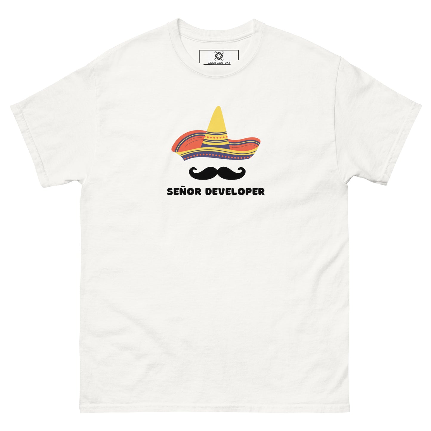 Señor Sombrero Developer - Light