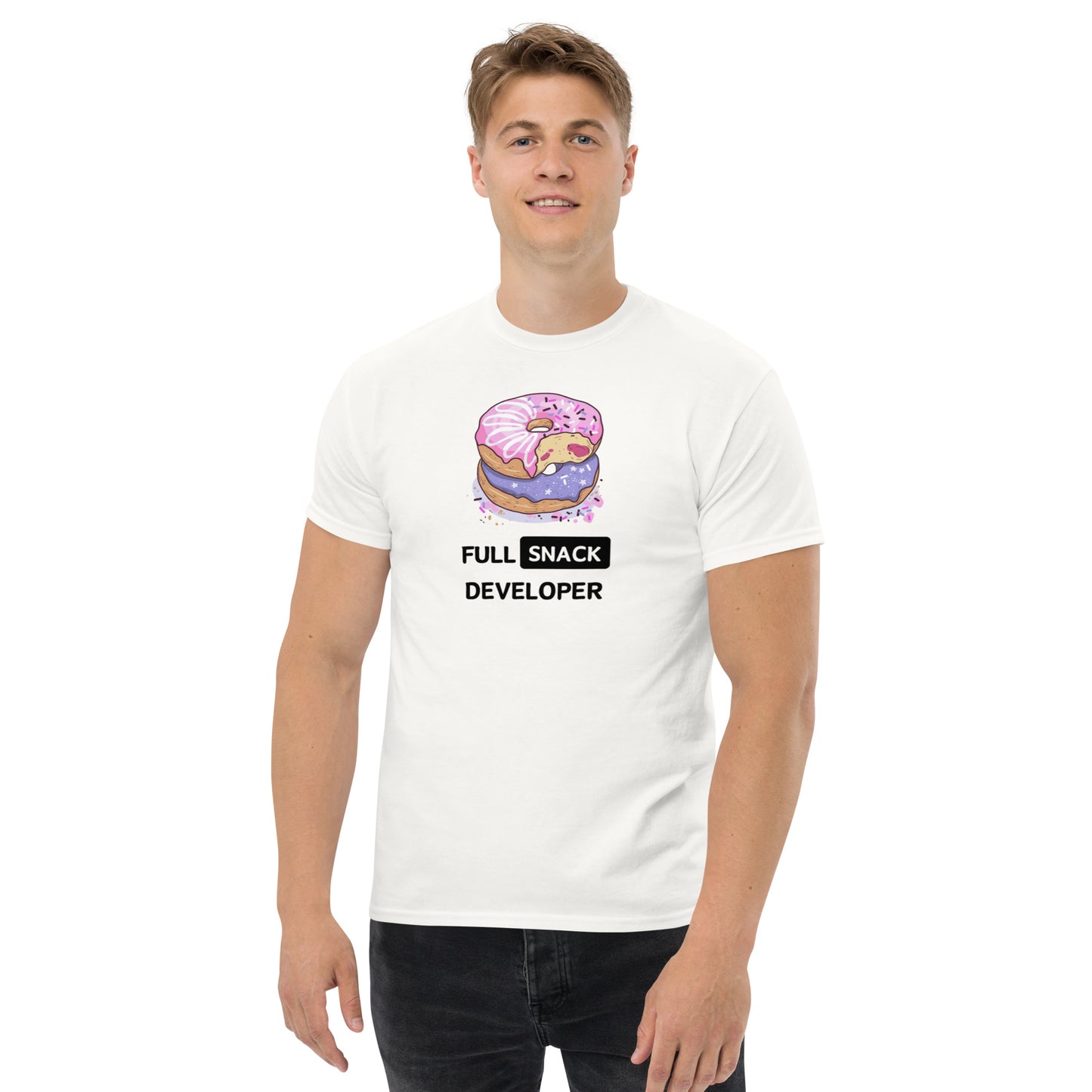 Doughnuts Full Stack Developer