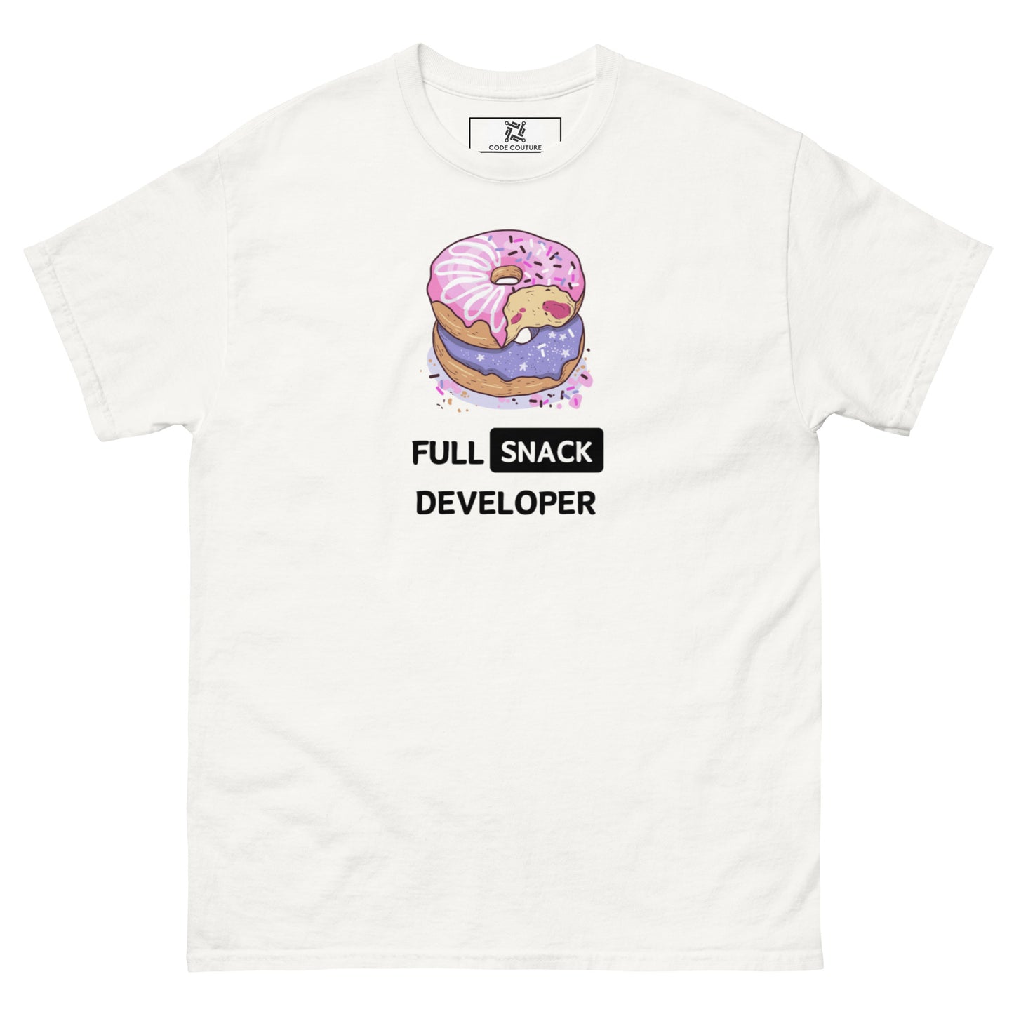 Doughnuts Full Stack Developer