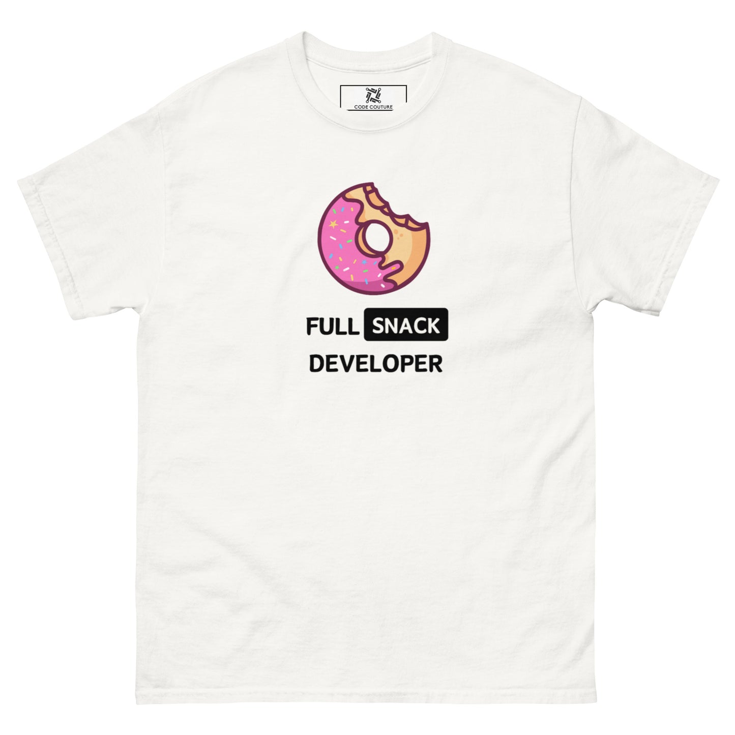 Doughnut Full Snack Developer