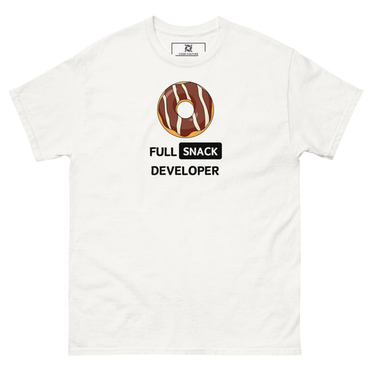 Full Snack Doughnut Developer