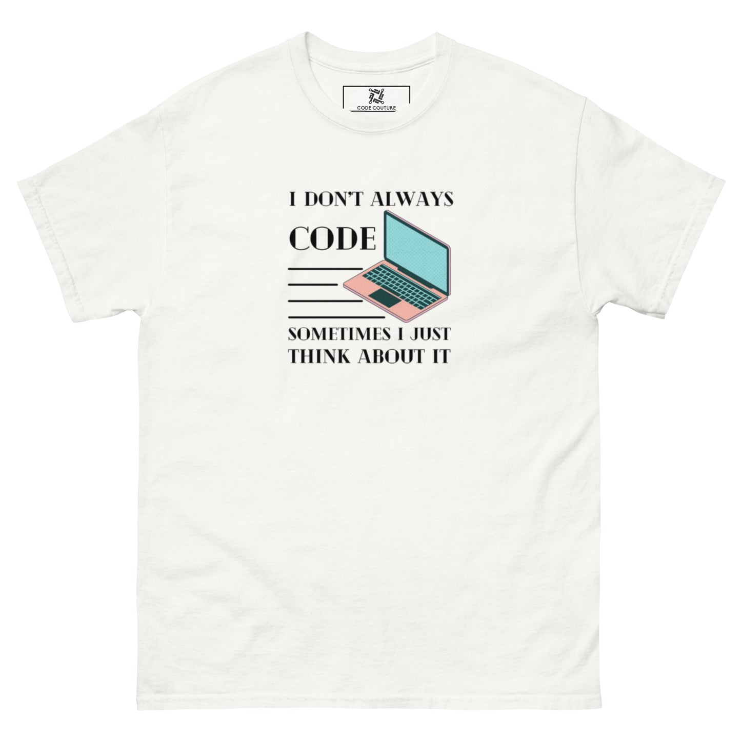 Code Thoughts tee