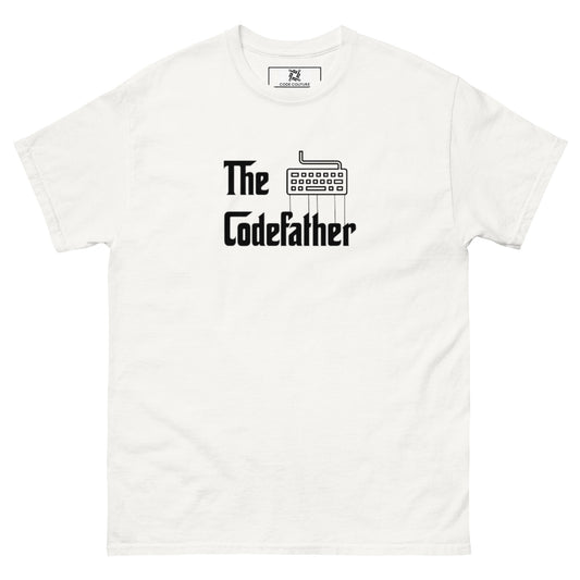 Codefather classic tee