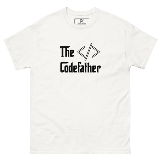 The Codefather tee