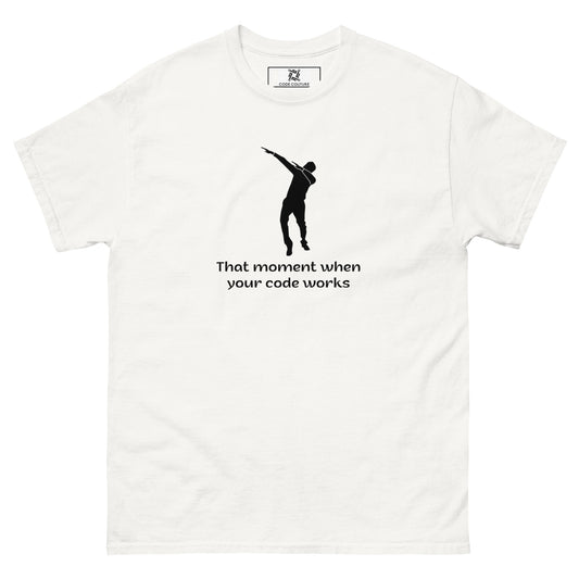 That Moment classic tee