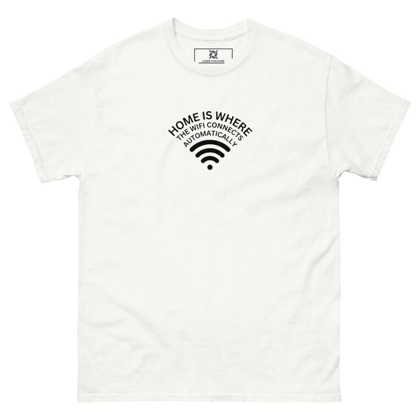 Wifi classic tee