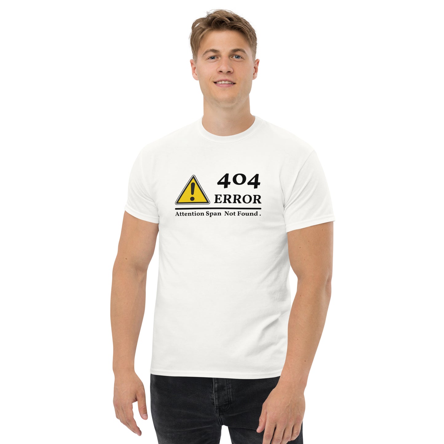 Error 404 tee