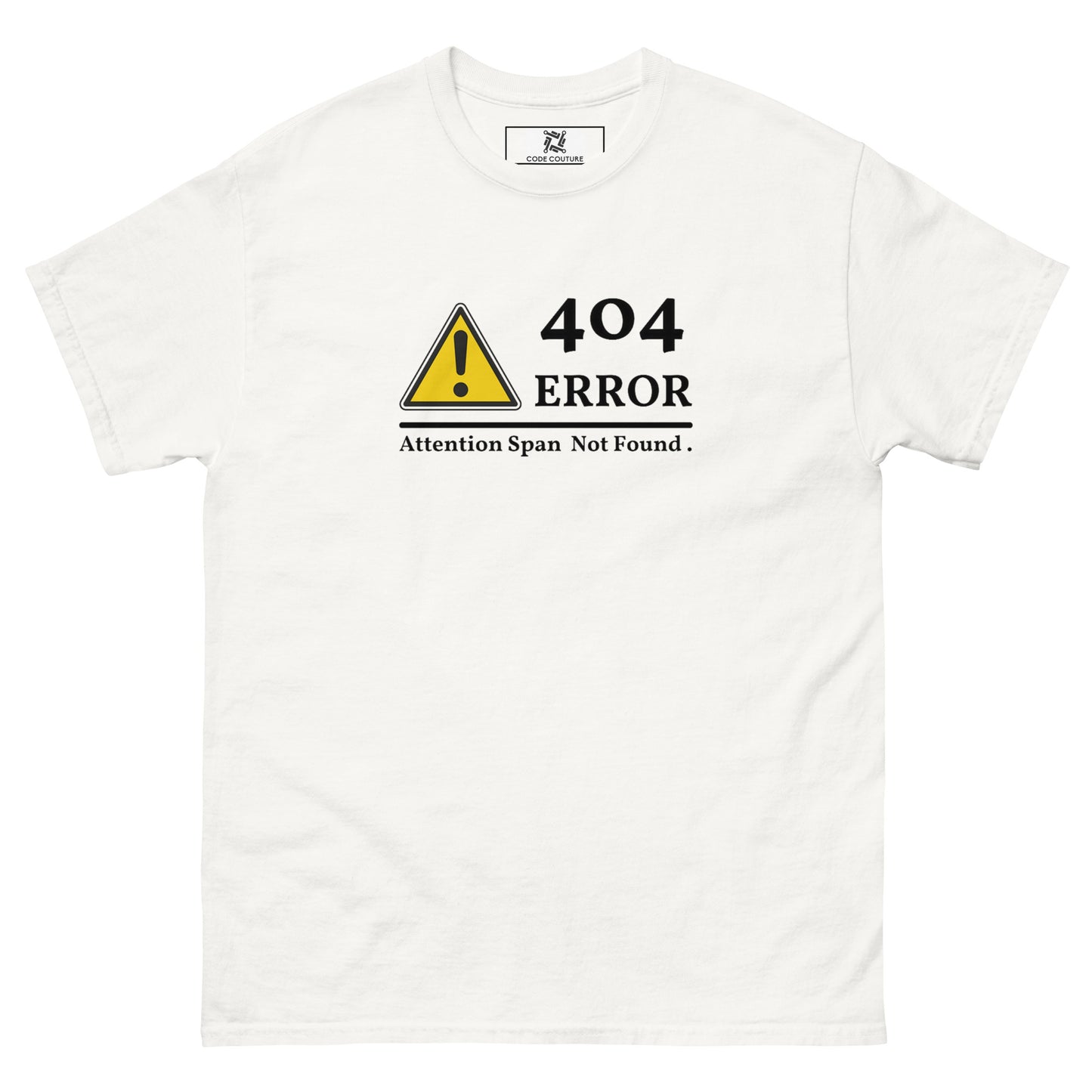 Error 404 tee