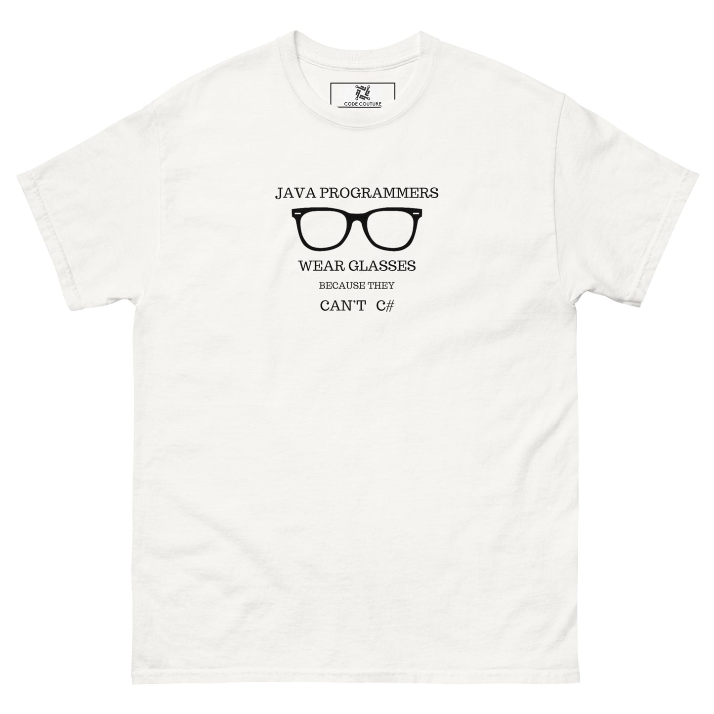 Java Programmers tee