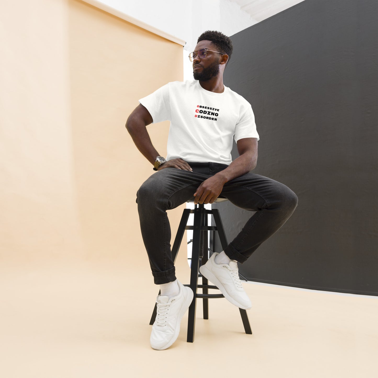 OCD classic tee