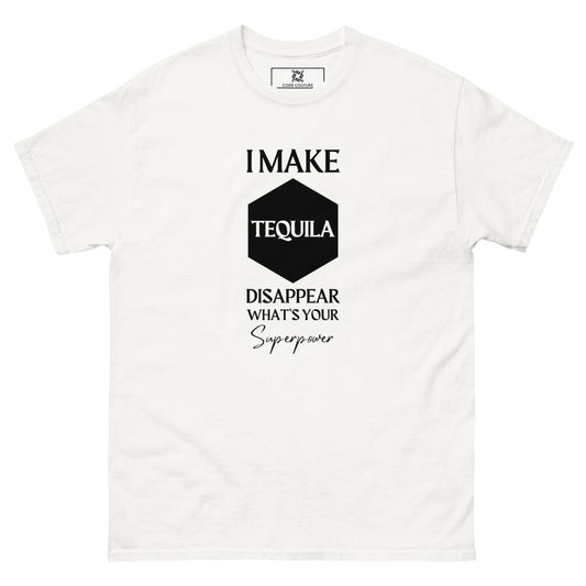 Tequila Superpower tee - Light